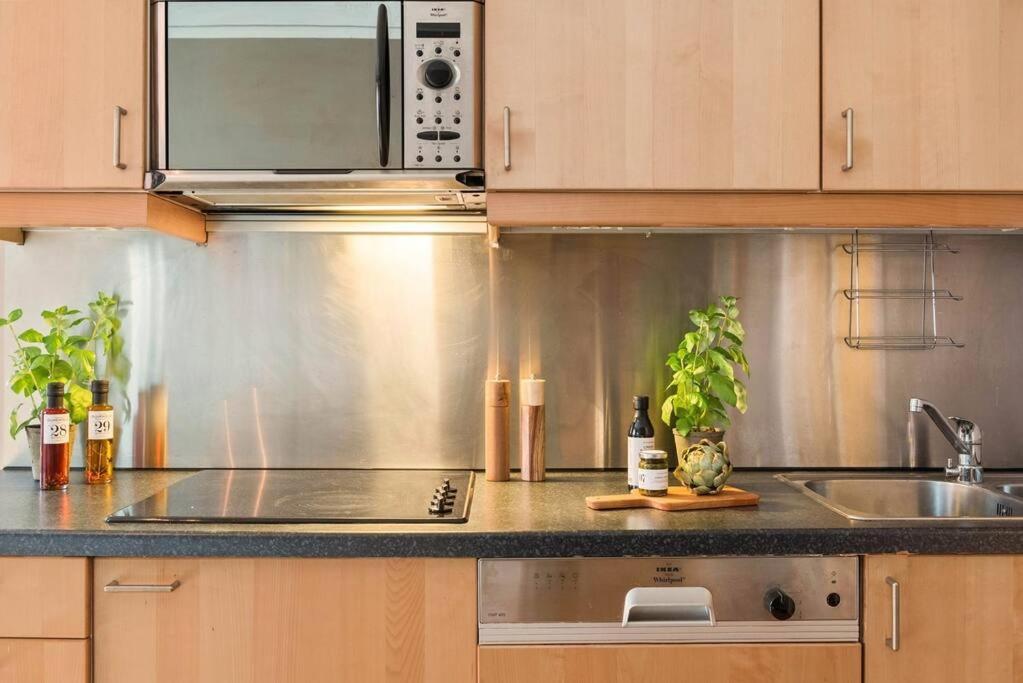 Super-Central And Attractive Apartment オスロ エクステリア 写真