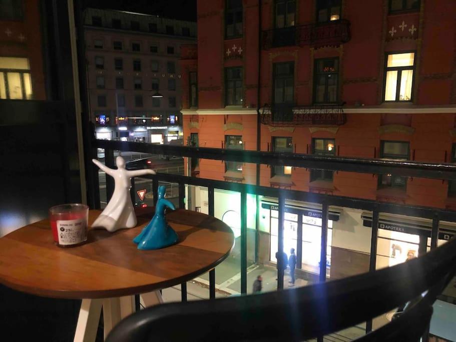 Super-Central And Attractive Apartment オスロ エクステリア 写真