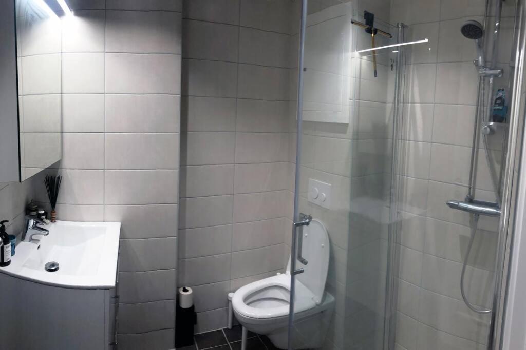 Super-Central And Attractive Apartment オスロ エクステリア 写真