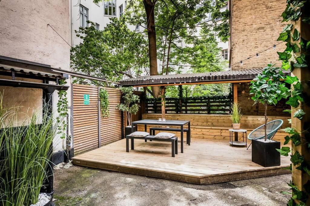 Super-Central And Attractive Apartment オスロ エクステリア 写真
